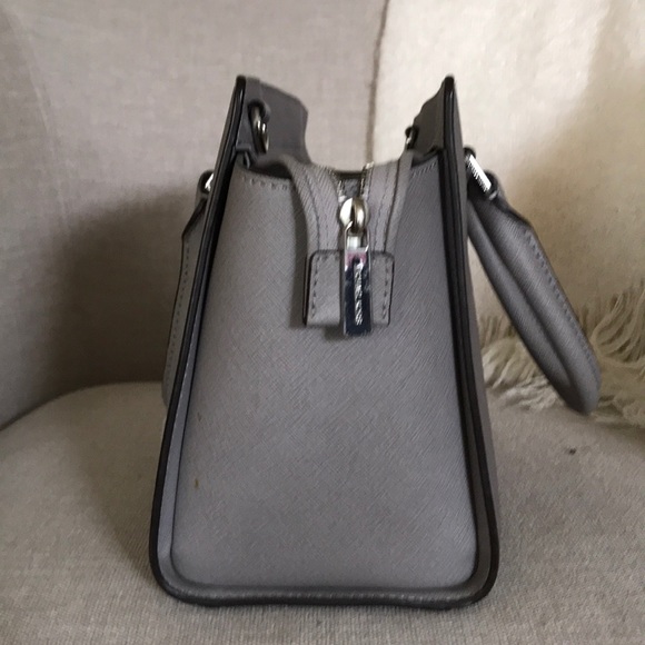 Michael Kors handpurse gray - Picture 2 of 4